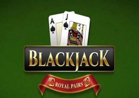 Blackjack Royal Pairs spilanmeldelse