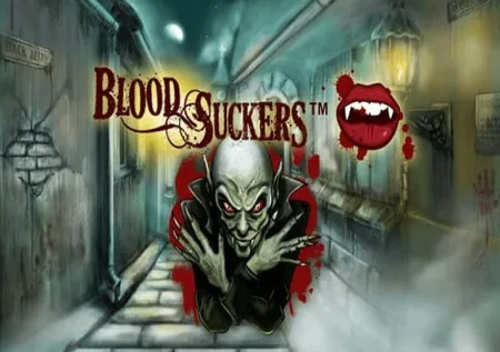 Blood Suckers slot anmeldelse