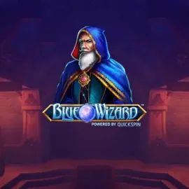 Blue Wizard slot anmeldelse