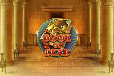 Book of Dead slot anmeldelse