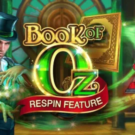 Book of Oz slot anmeldelse