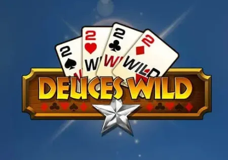 Deuces Wild MH spilanmeldelse