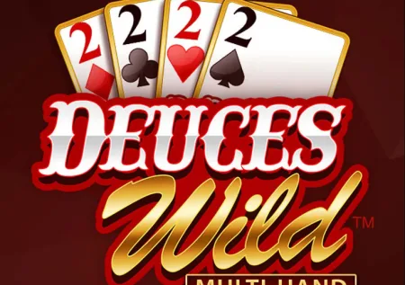 Deuces Wild spilanmeldelse