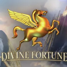 Divine Fortune slot anmeldelse