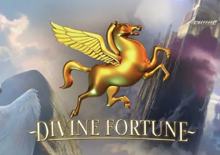 Divine Fortune slot anmeldelse