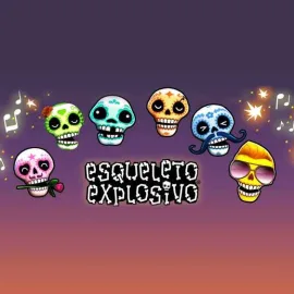 Esqueleto Explosivo slot anmeldelse