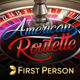 First Person American Roulette spilanmeldelse