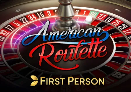 First Person American Roulette spilanmeldelse