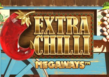 Extra Chilli Megaways slot anmeldelse