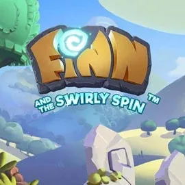 Finn and the Swirly Spin slot anmeldelse