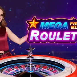 Mega Fire Blaze Roulette