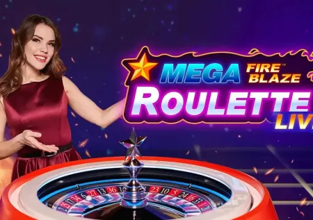 Mega Fire Blaze Roulette