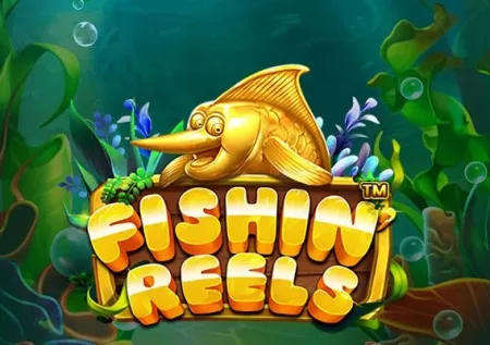 Fishin’ Reels slot anmeldelse