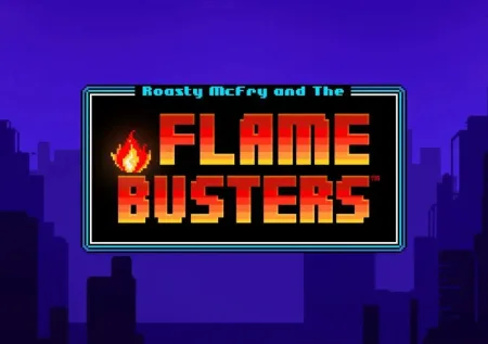 Flame Busters slot anmeldelse