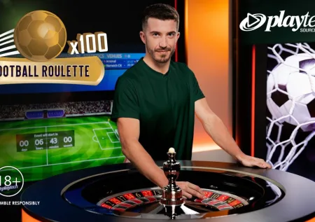 Football Roulette Live spilanmeldelse