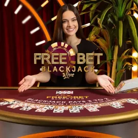 Free Bet Blackjack spilanmeldelse