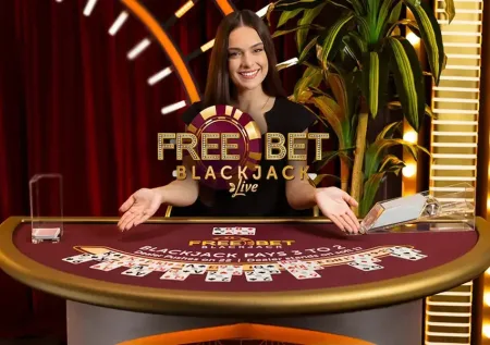 Free Bet Blackjack spilanmeldelse