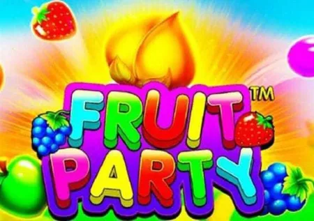 Fruit Party slot anmeldelse