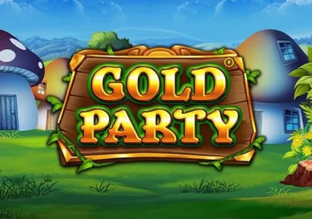 Gold Party slot anmeldelse