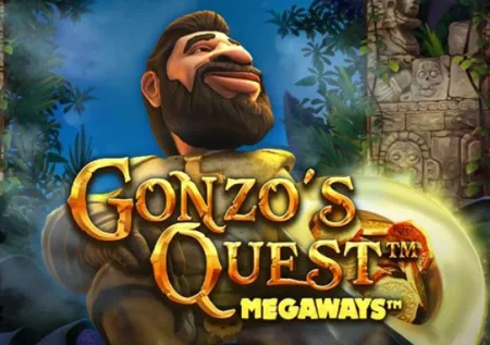 Gonzo’s Quest Megaways slot anmeldelse