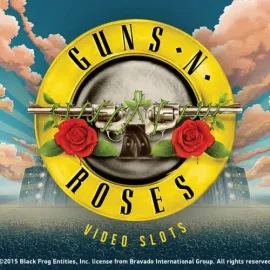 Guns N’ Roses-slot slot anmeldelse