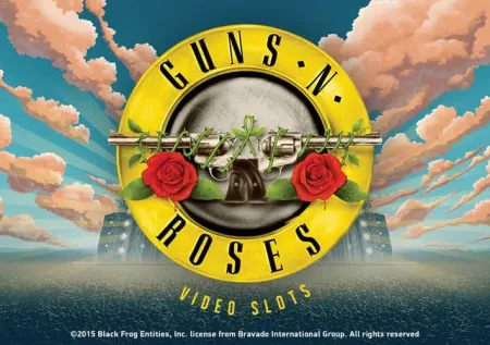 Guns N’ Roses-slot slot anmeldelse