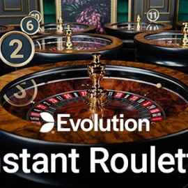 Instant Roulette spilanmeldelse