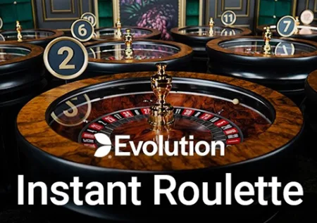 Instant Roulette spilanmeldelse