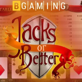 Jacks or Better spilanmeldelse