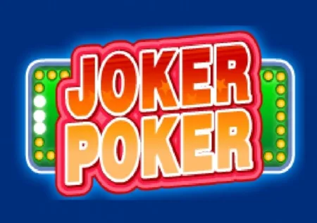 Joker Poker spilanmeldelse