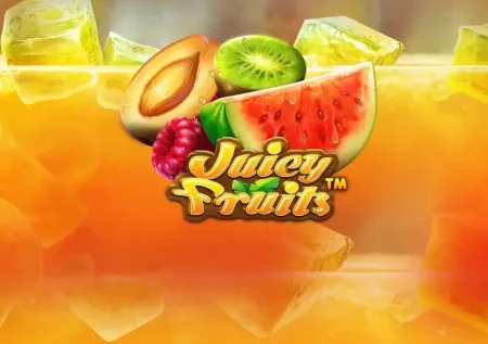 Juicy Fruits slot anmeldelse