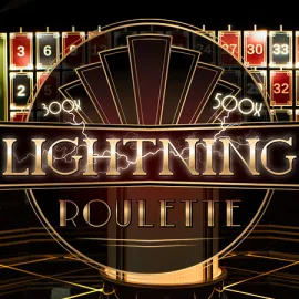 Lightning Roulette spilanmeldelse