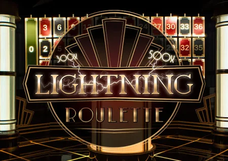 Lightning Roulette spilanmeldelse