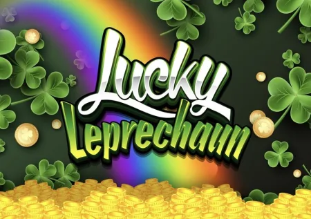 Lucky Leprechaun slot anmeldelse