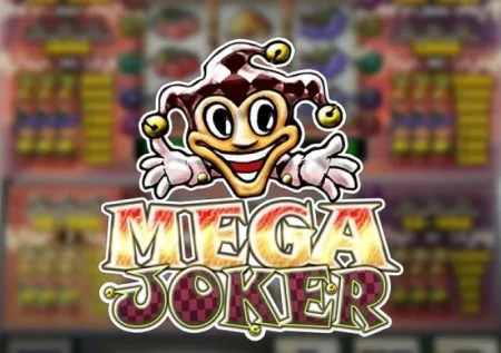 Mega Joker slot anmeldelse