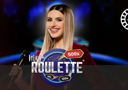 Mega Roulette spilanmeldelse