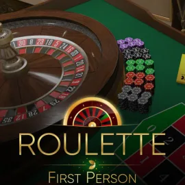 First Person Roulette spilanmeldelse