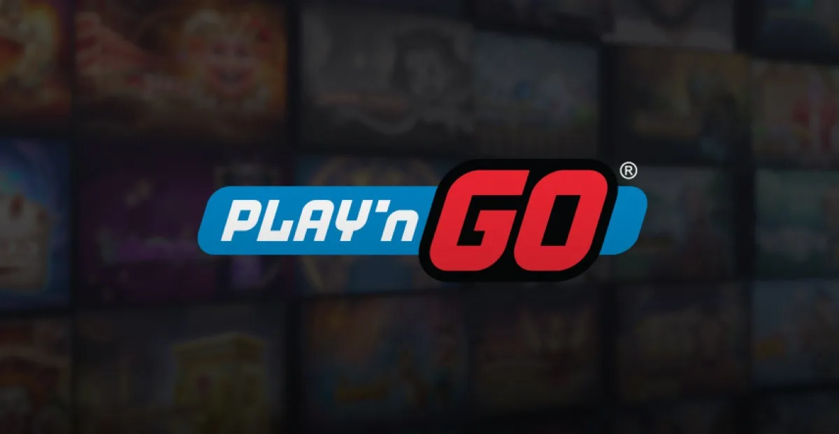 Play'n GO-udbyder logo