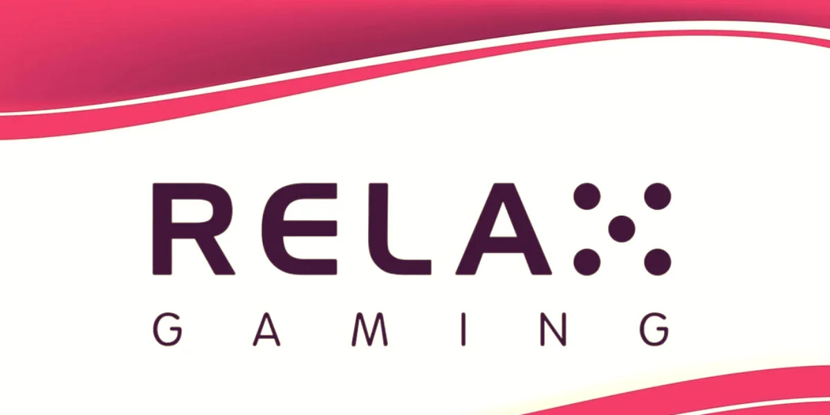 Relax Gaming logo