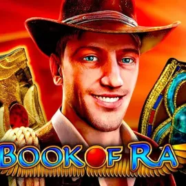 Book of Ra slot anmeldelse