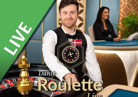 Dansk Roulette Live spilanmeldelse