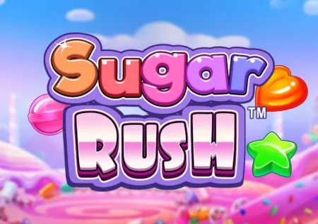 Sugar Rush slot anmeldelse