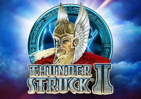 Thunderstruck II slot anmeldelse