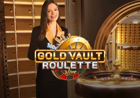 Gold Vault Roulette spilanmeldelse