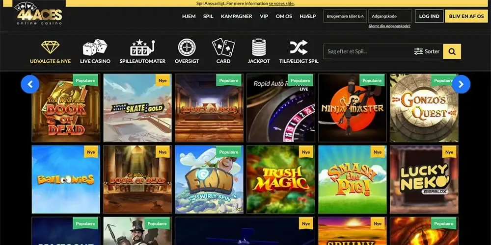 Casino 44Aces