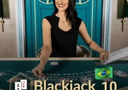 Blackjack Classic 10 spilanmeldelse