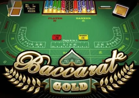 Baccarat Gold spilanmeldelse