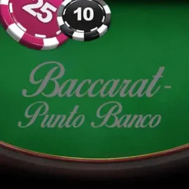 Baccarat Punto Banco spilanmeldelse