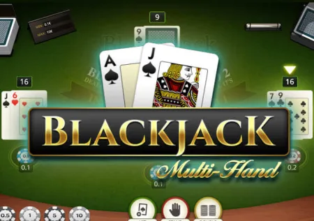 Blackjack Multi-Hand spilanmeldelse