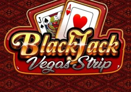 Blackjack Vegas Strip spilanmeldelse